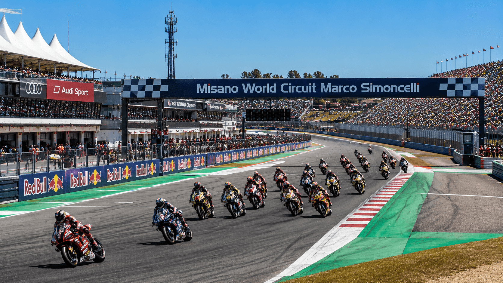 MotoGP Misano 2026 – Misano World Circuit Marco Simoncelli