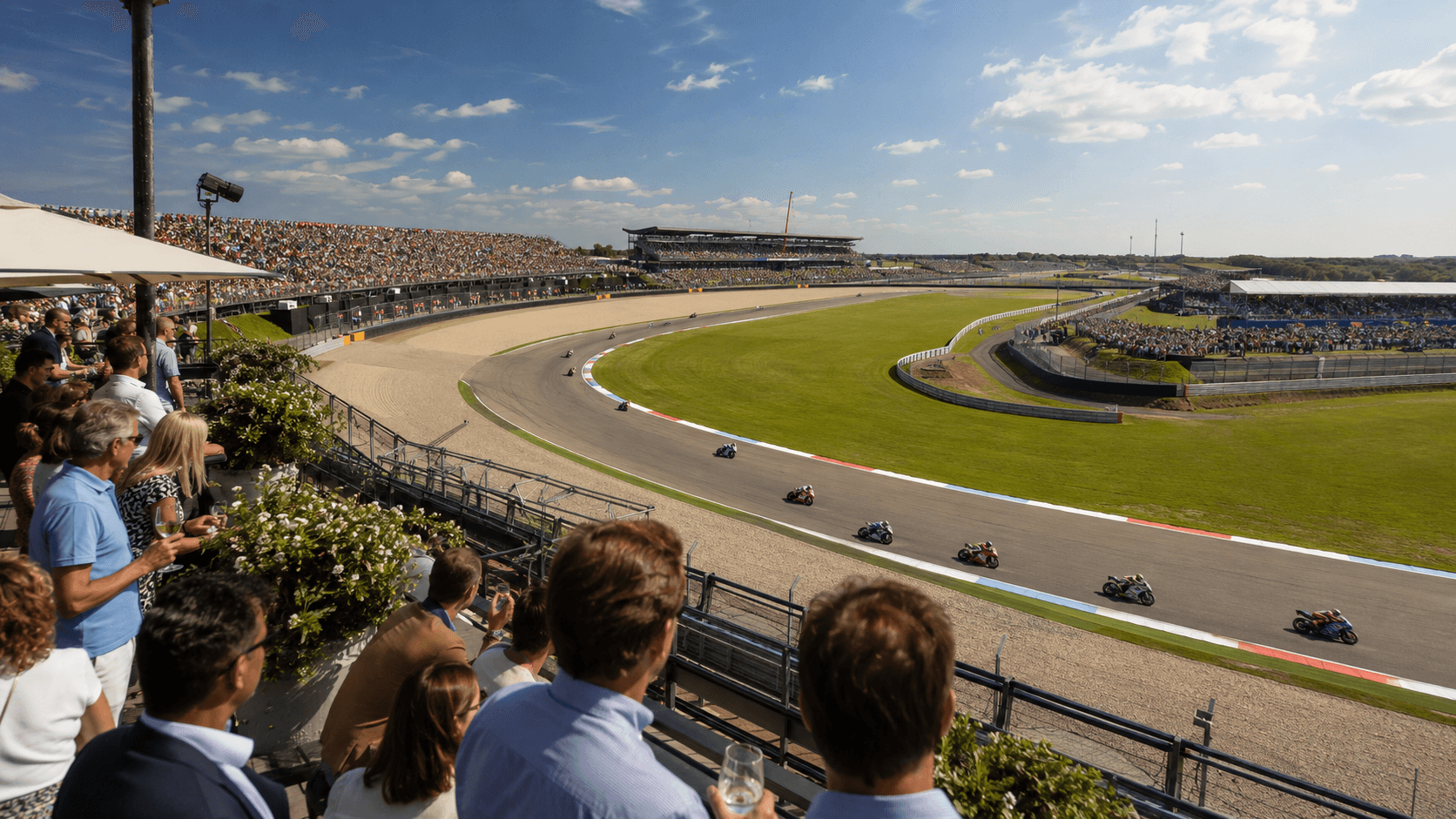 MotoGP Assen 2027 – TT Circuit Assen