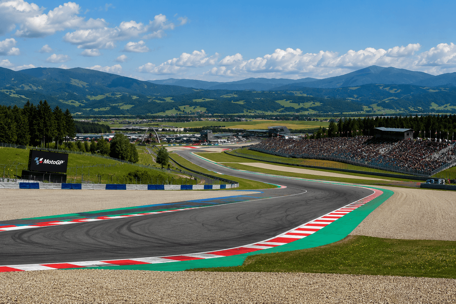MotoGP Spielberg 2026 – Red Bull Ring
