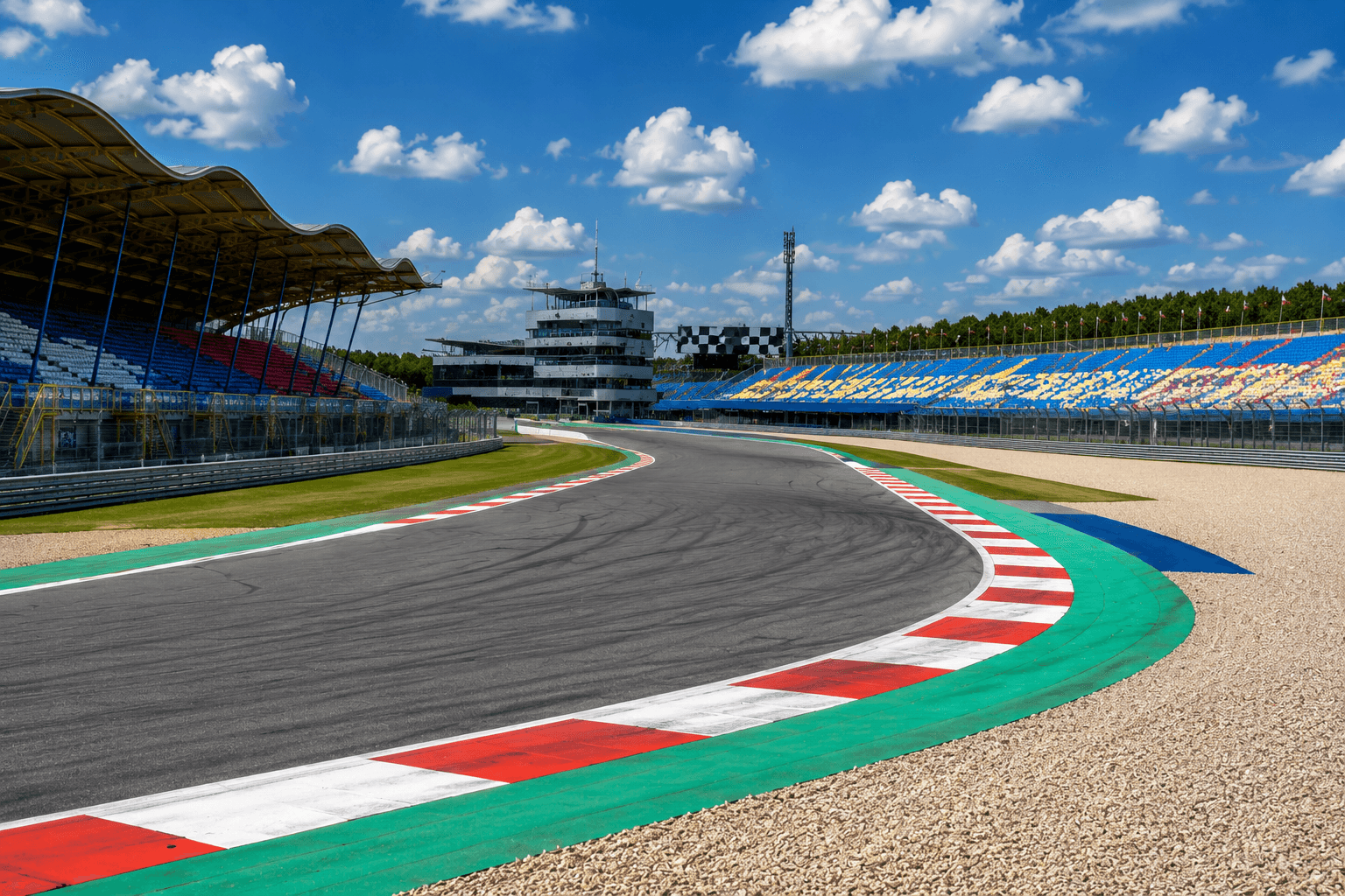MotoGP Spielberg – Red Bull Ring a závodní víkend