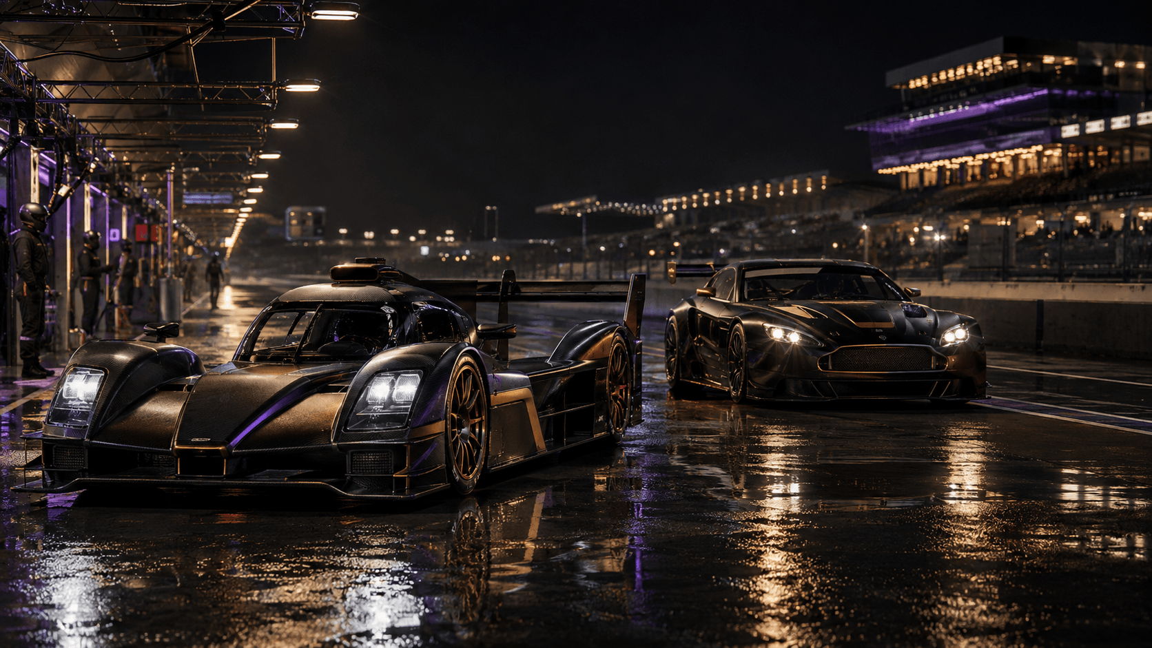 Endurance racing – VIP LUXFEEL CLUB