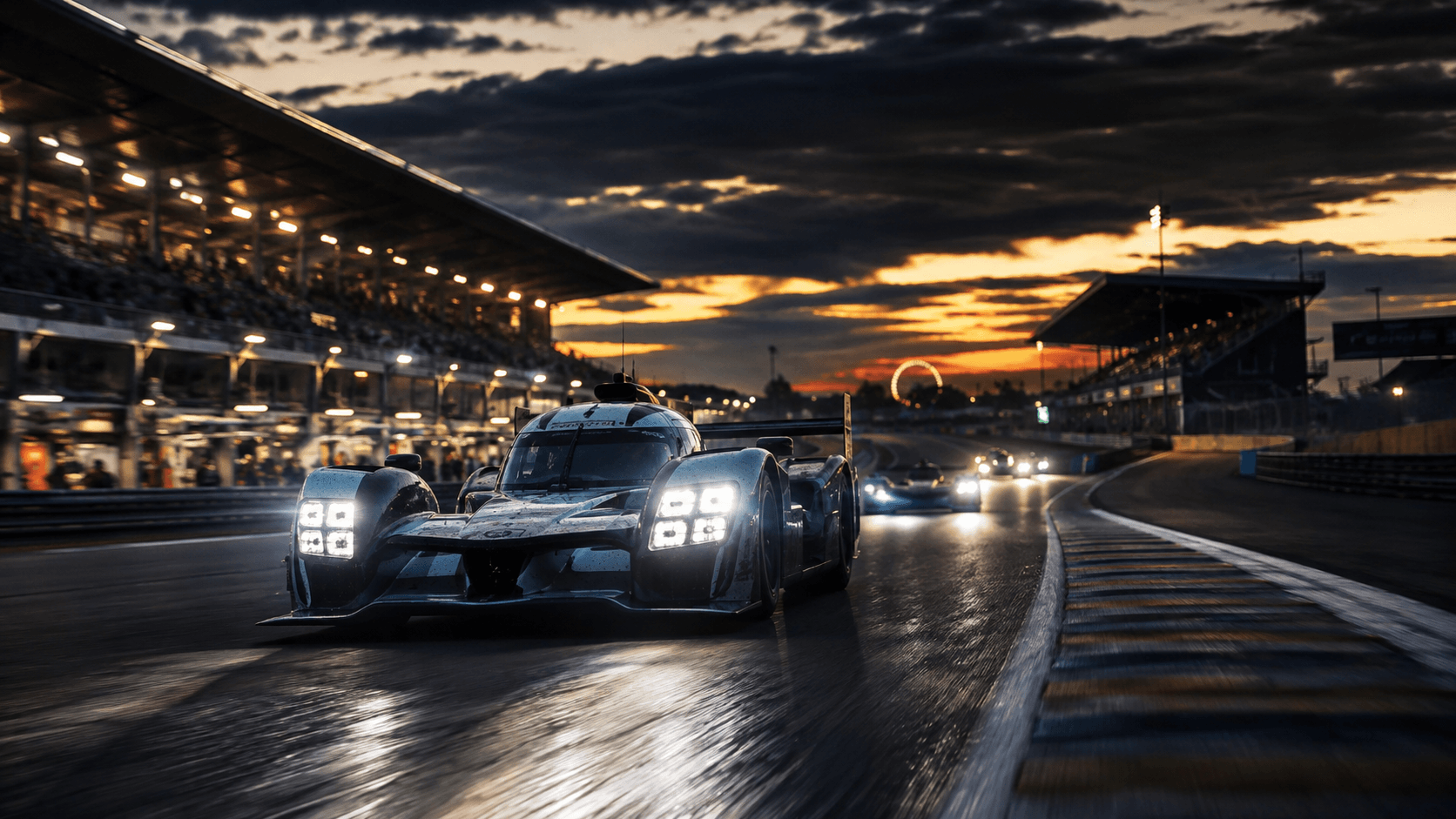 24 Hours of Le Mans 2027 – noční endurance závod