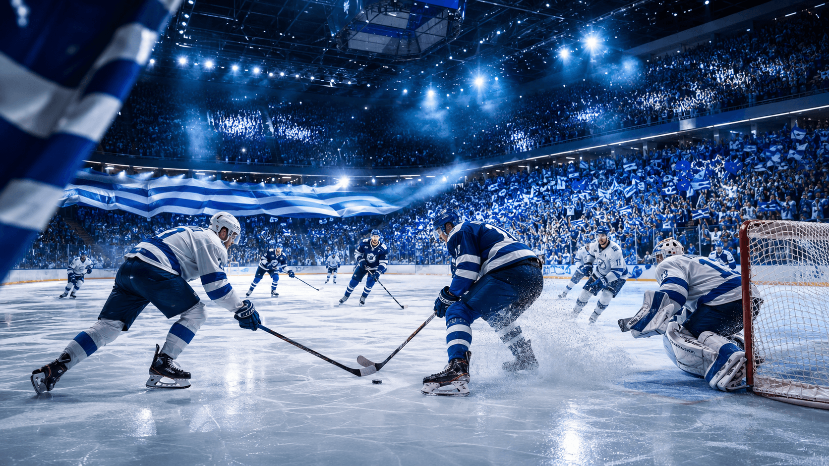 HC Kometa Brno – domácí hokejová atmosféra