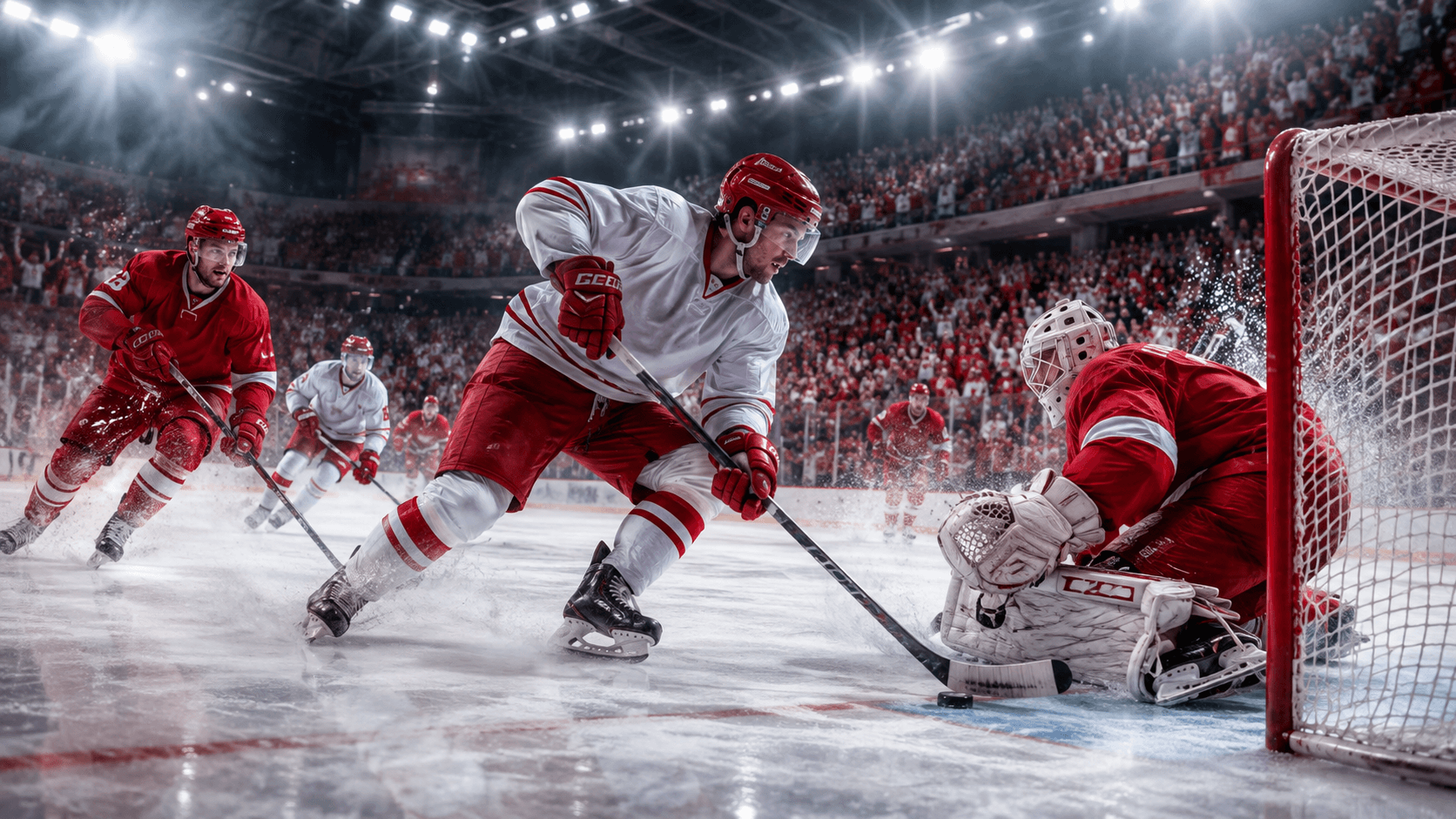 HC Oceláři Třinec – domácí utkání