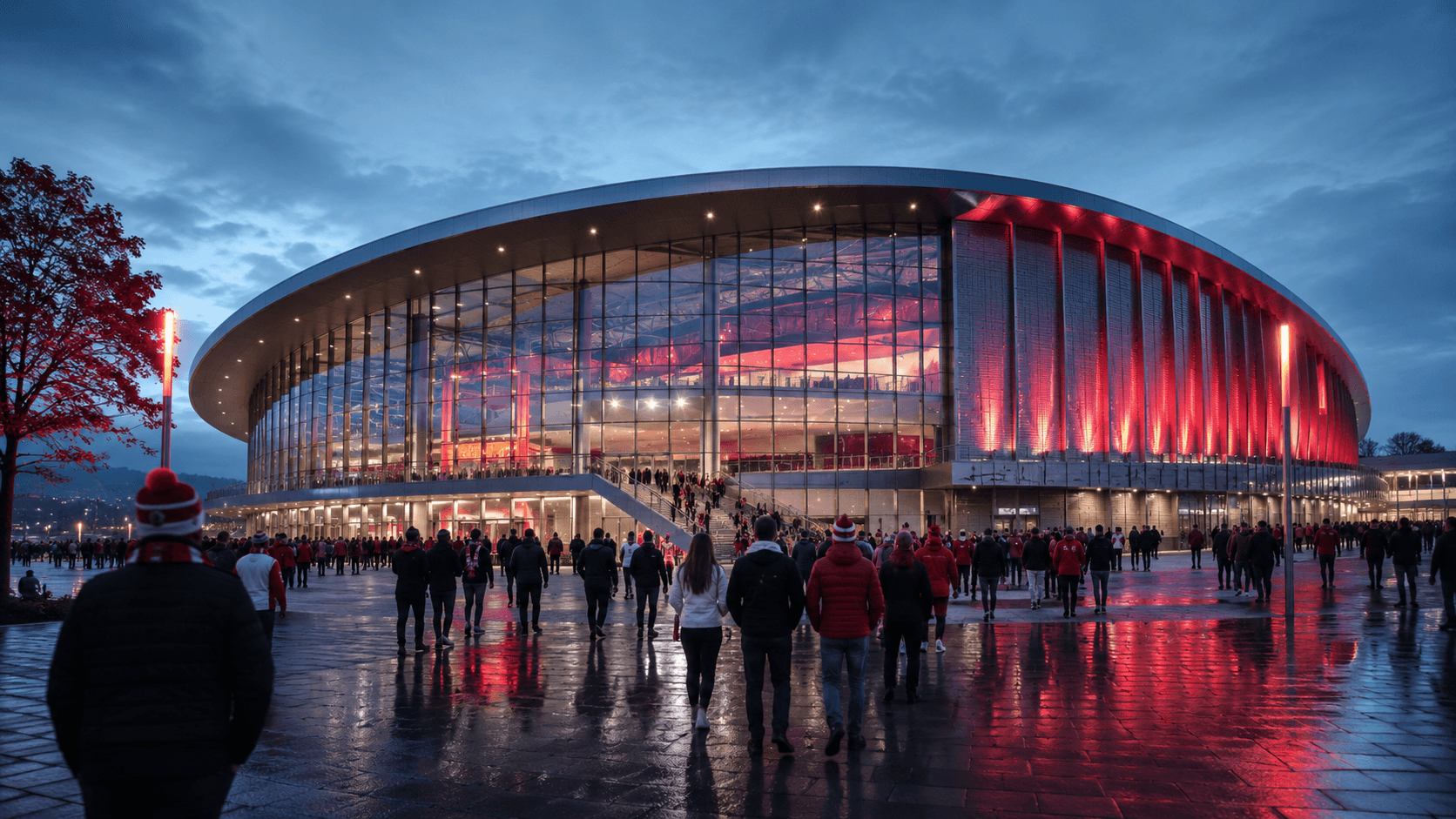 WERK ARENA Třinec