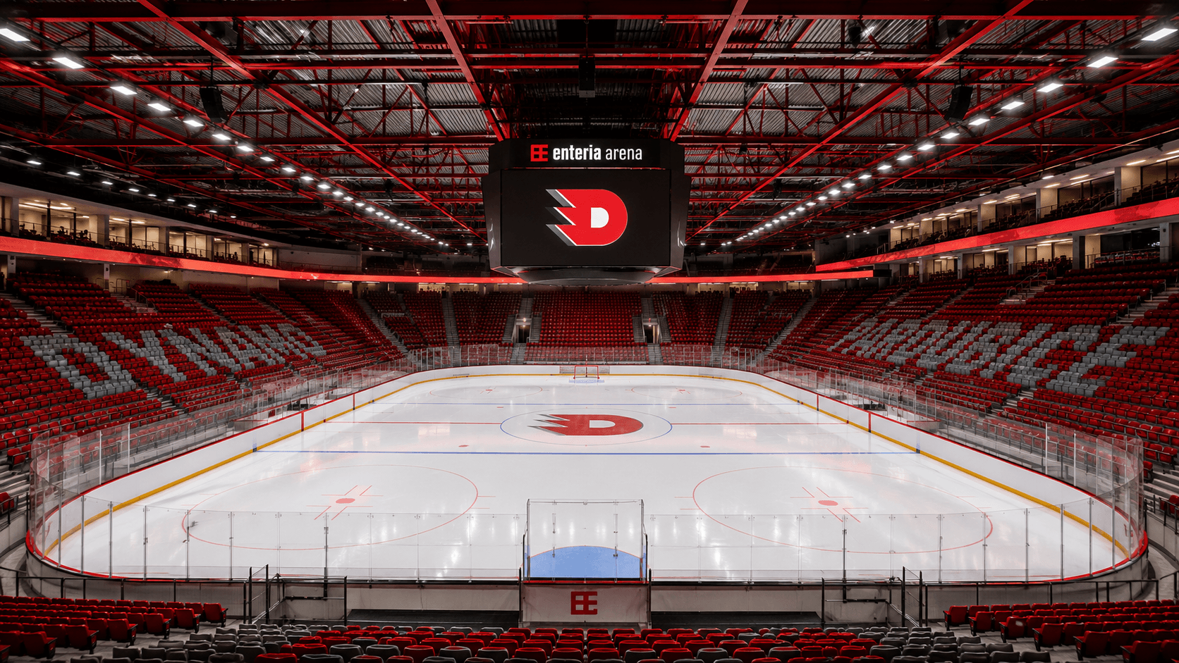 enteria arena Pardubice