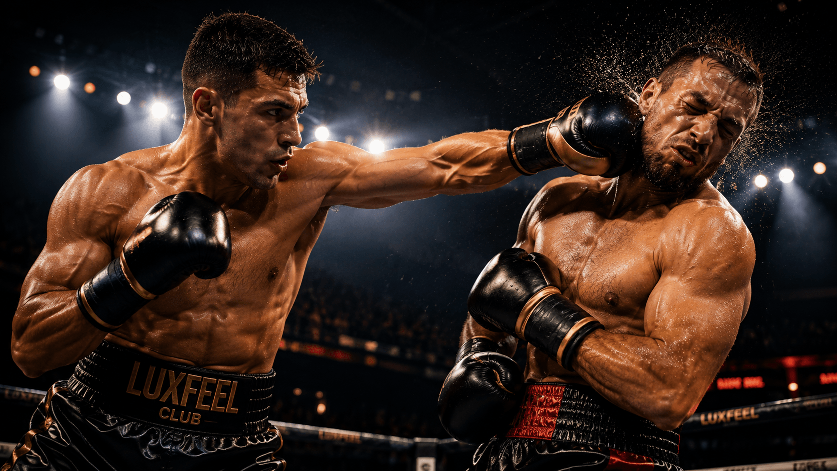 OKTAGON MMA – bojové sporty