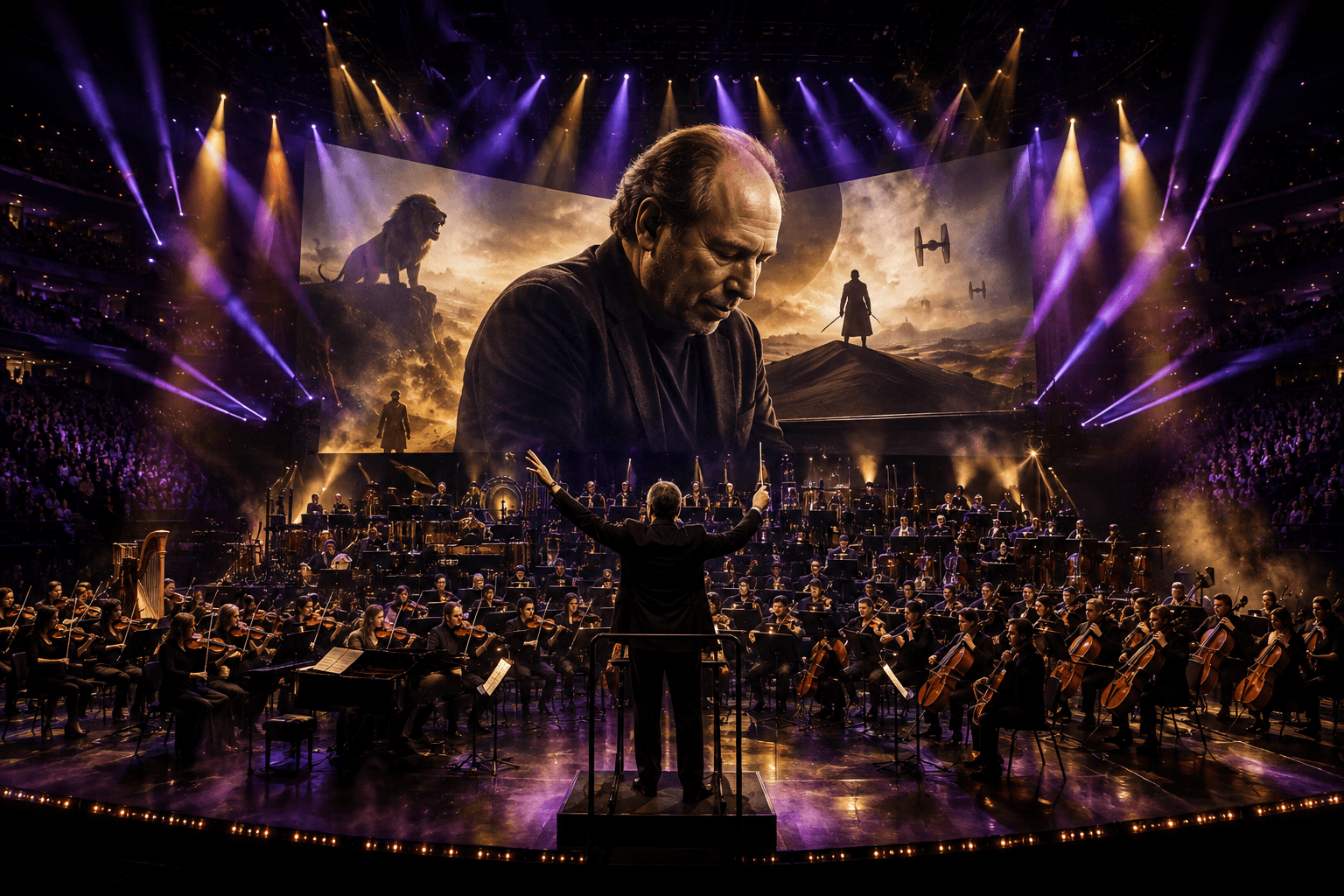 Hans Zimmer – VIP vstupenky na koncert