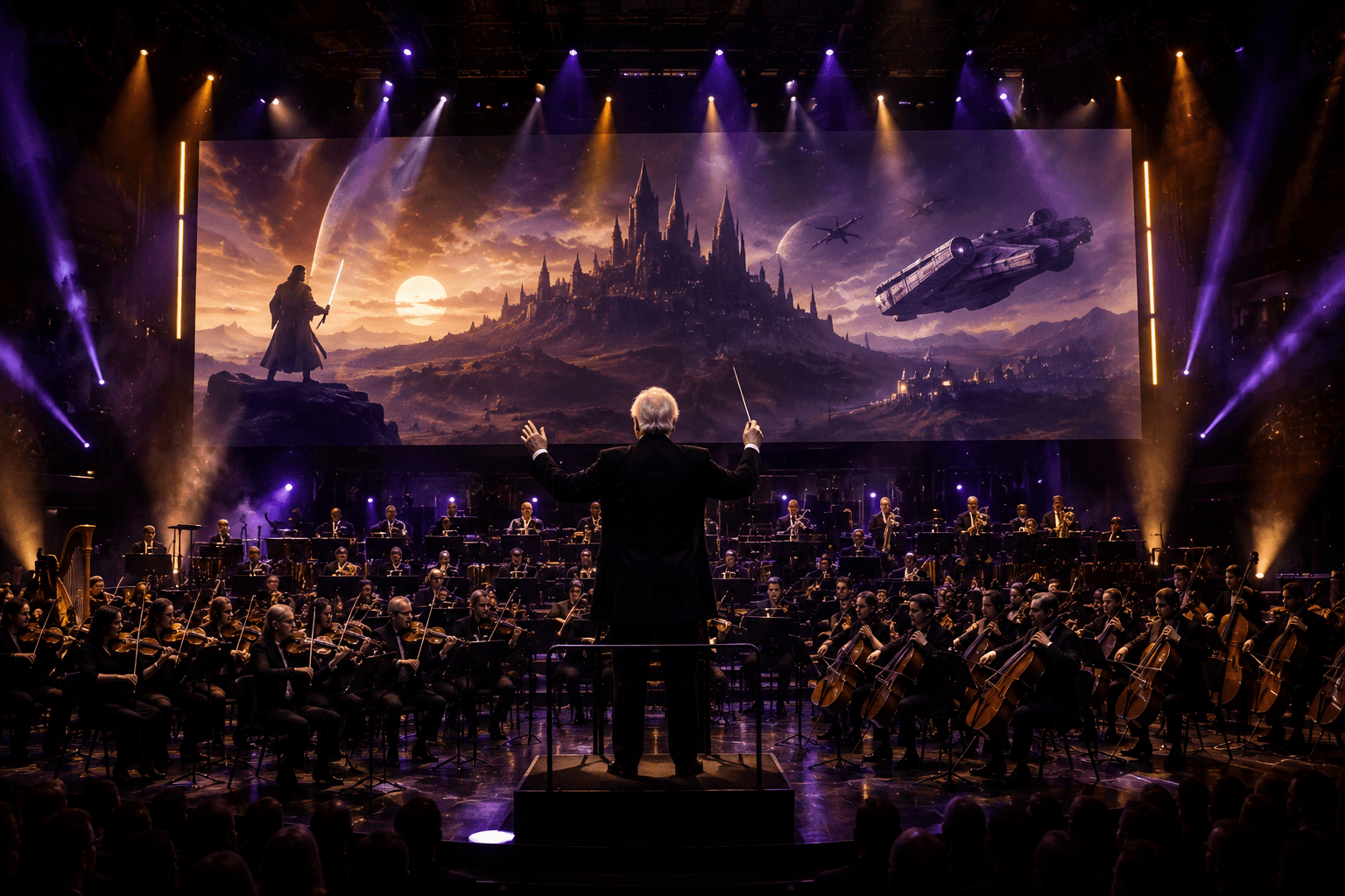 John Williams – koncert filmové hudby