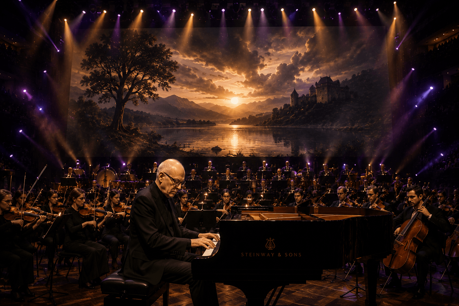 Ludovico Einaudi – VIP koncertní zážitek