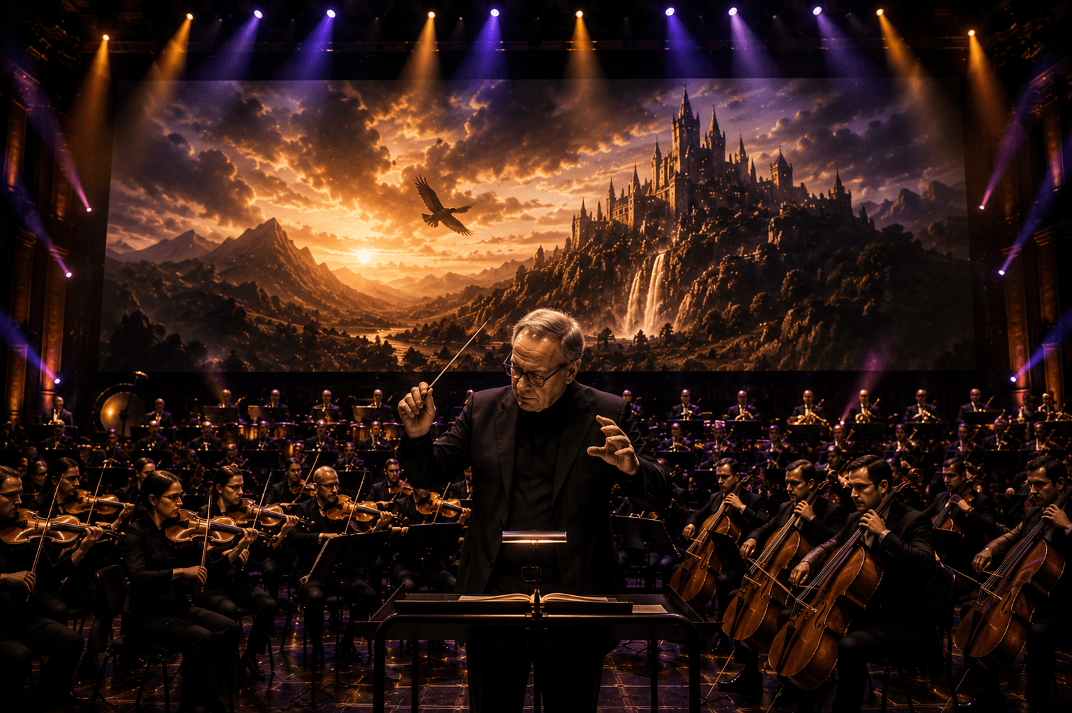 James Newton Howard – koncert filmové hudby