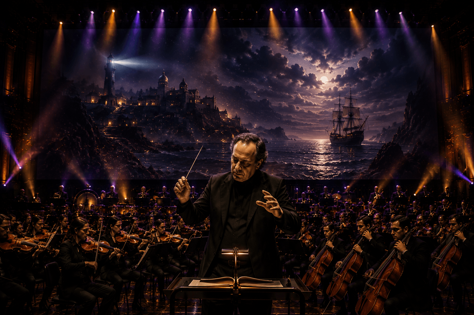 Alexandre Desplat – koncert filmové hudby
