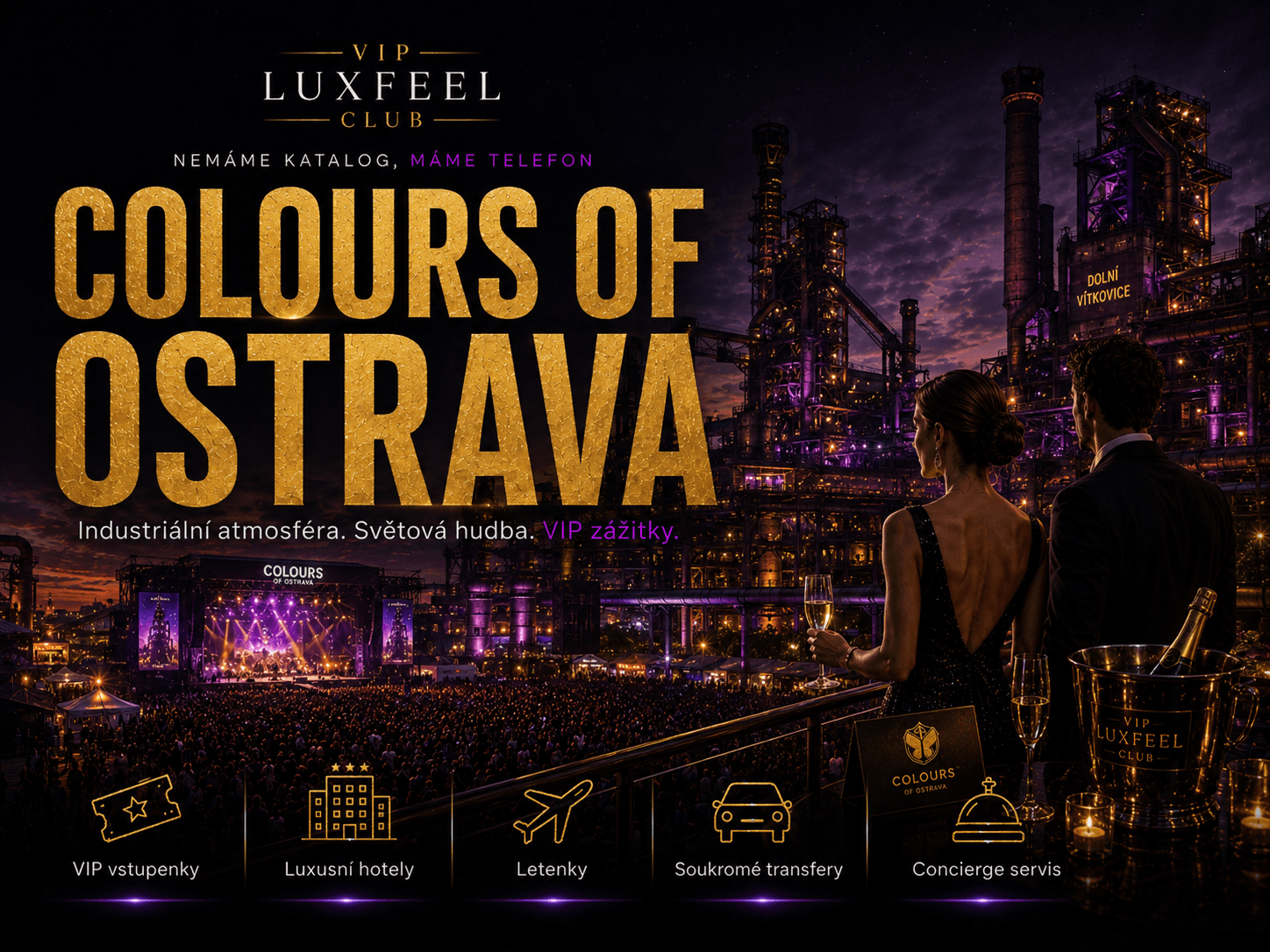 Colours of Ostrava