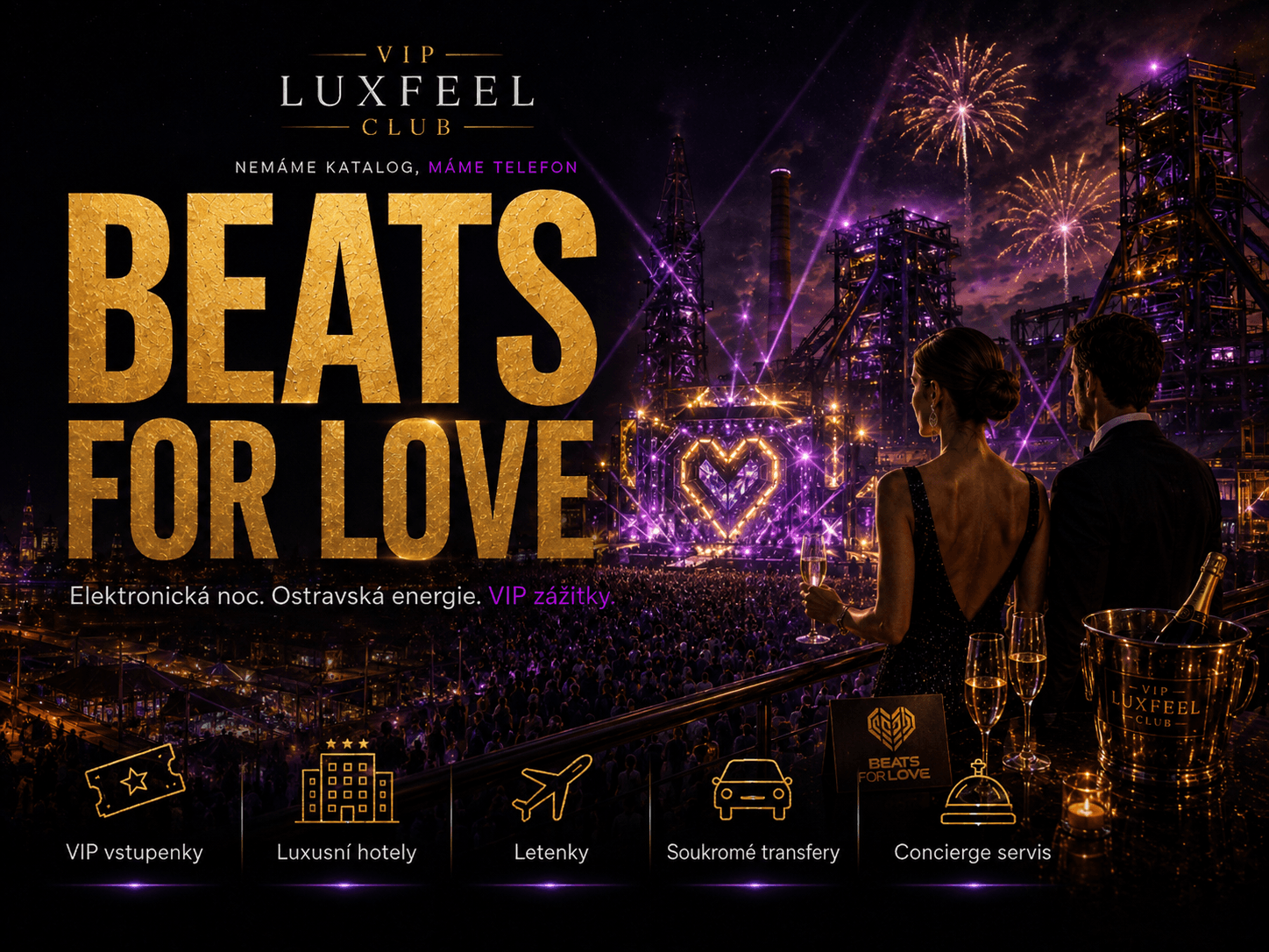 Beats for Love