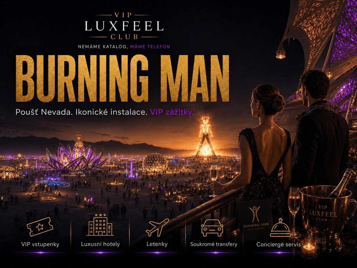 Burning Man USA