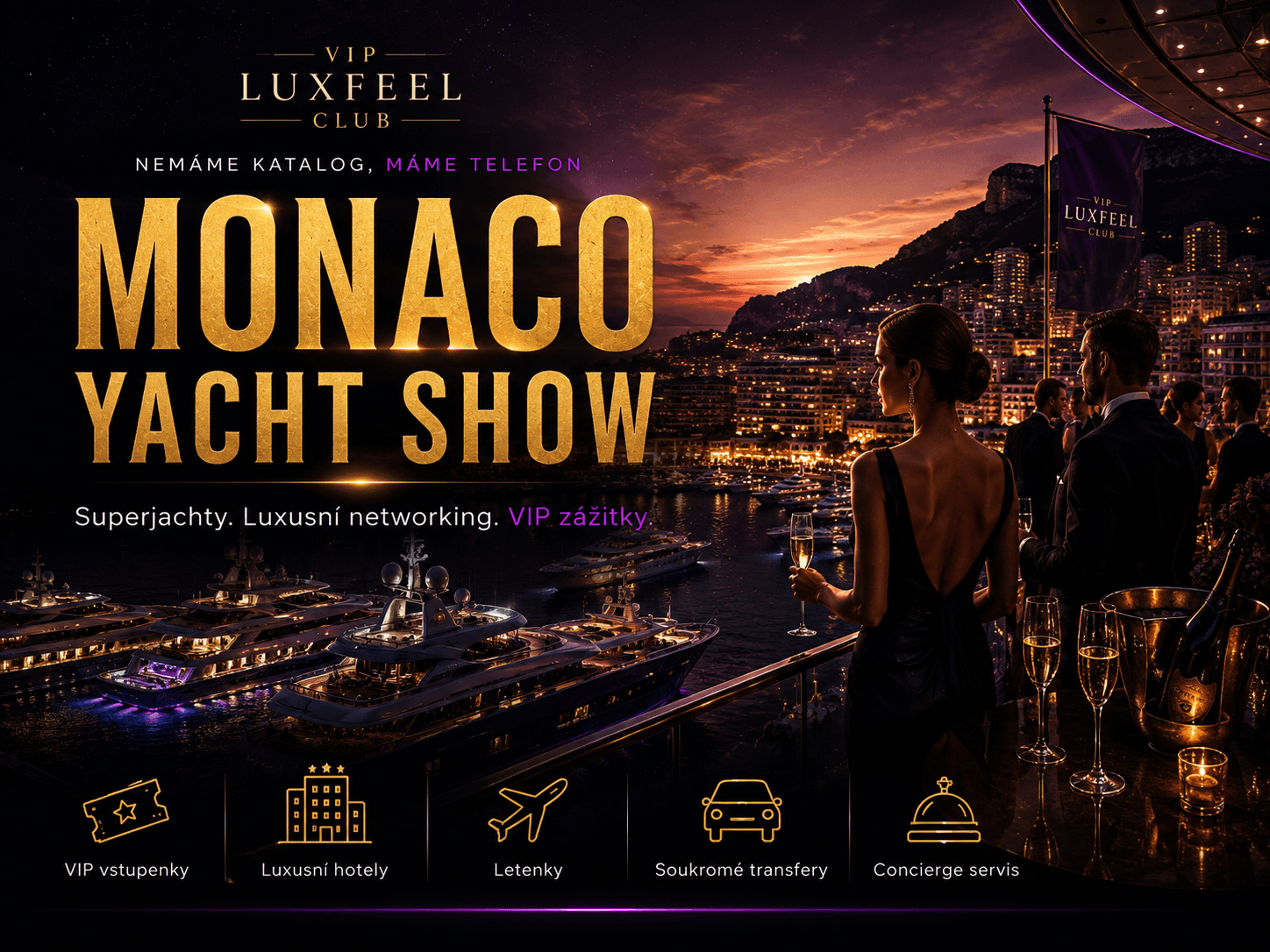 Monaco Yacht Show
