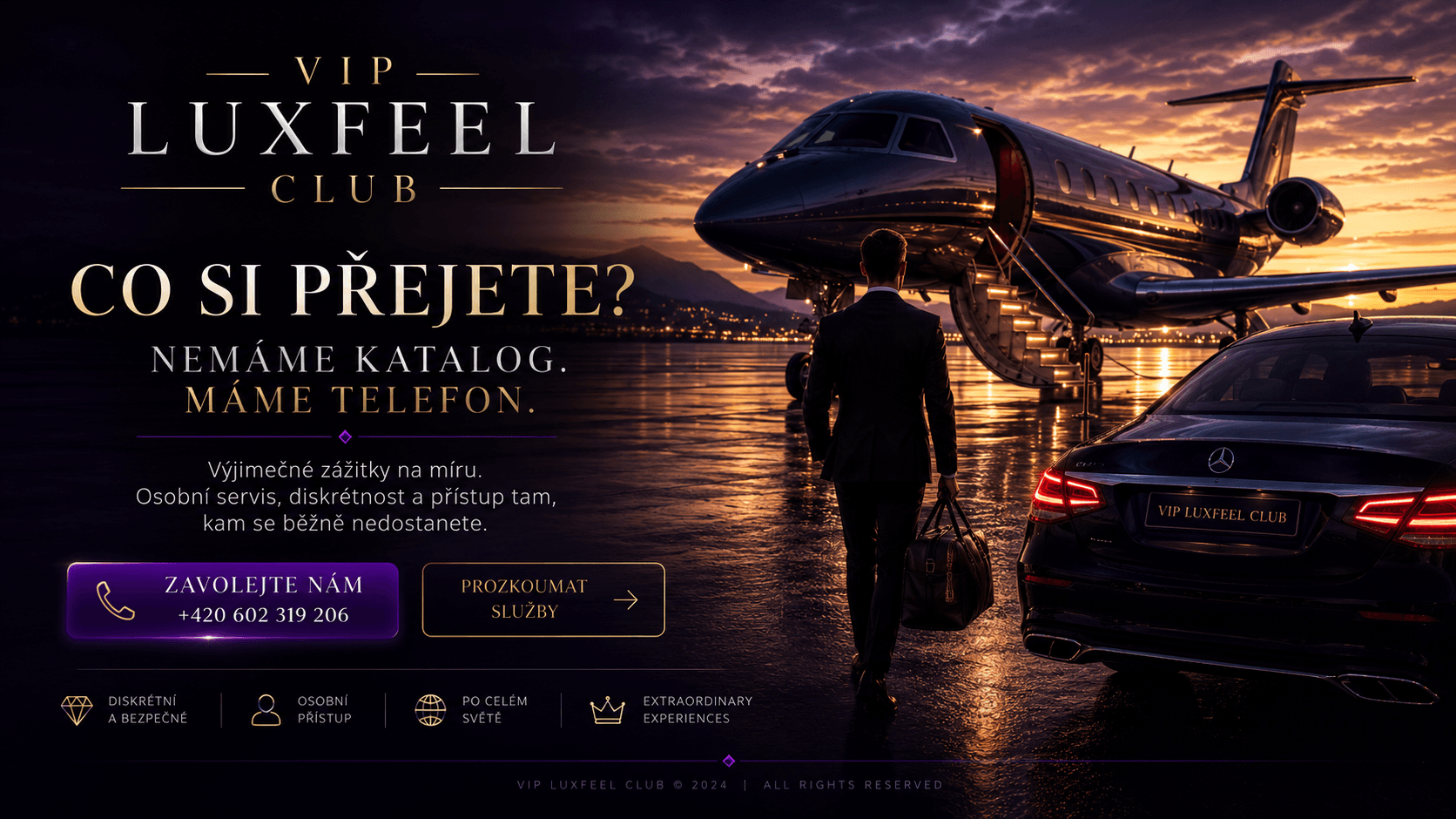 VIP LUXFEEL CLUB