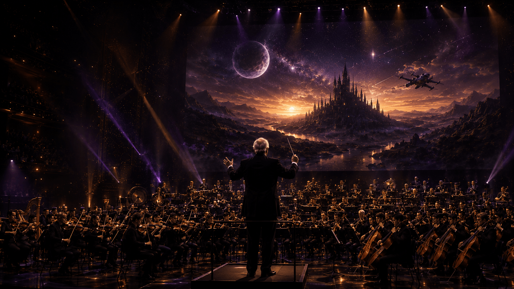 John Williams – koncert filmové hudby s orchestrem