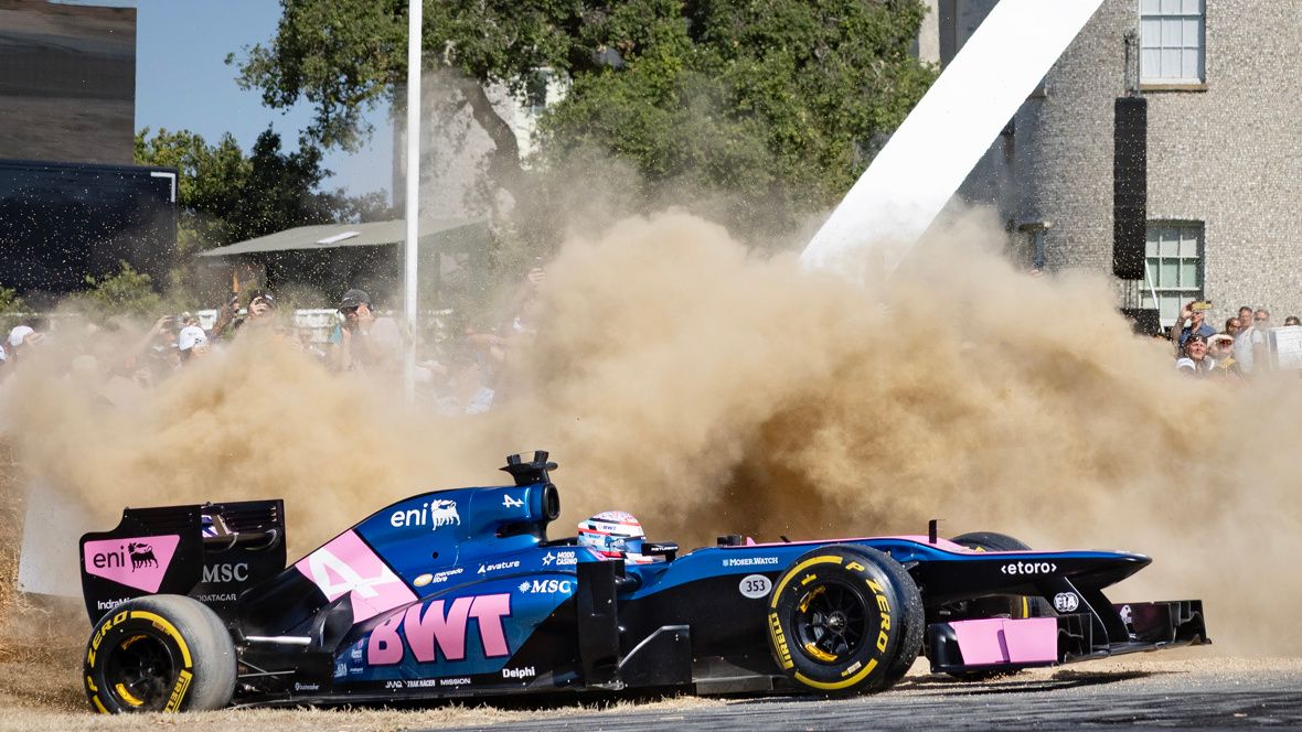 Goodwood Festival of Speed 2027