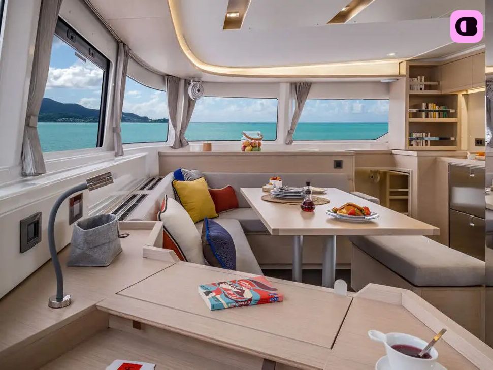 Lagoon 46 Ibiza