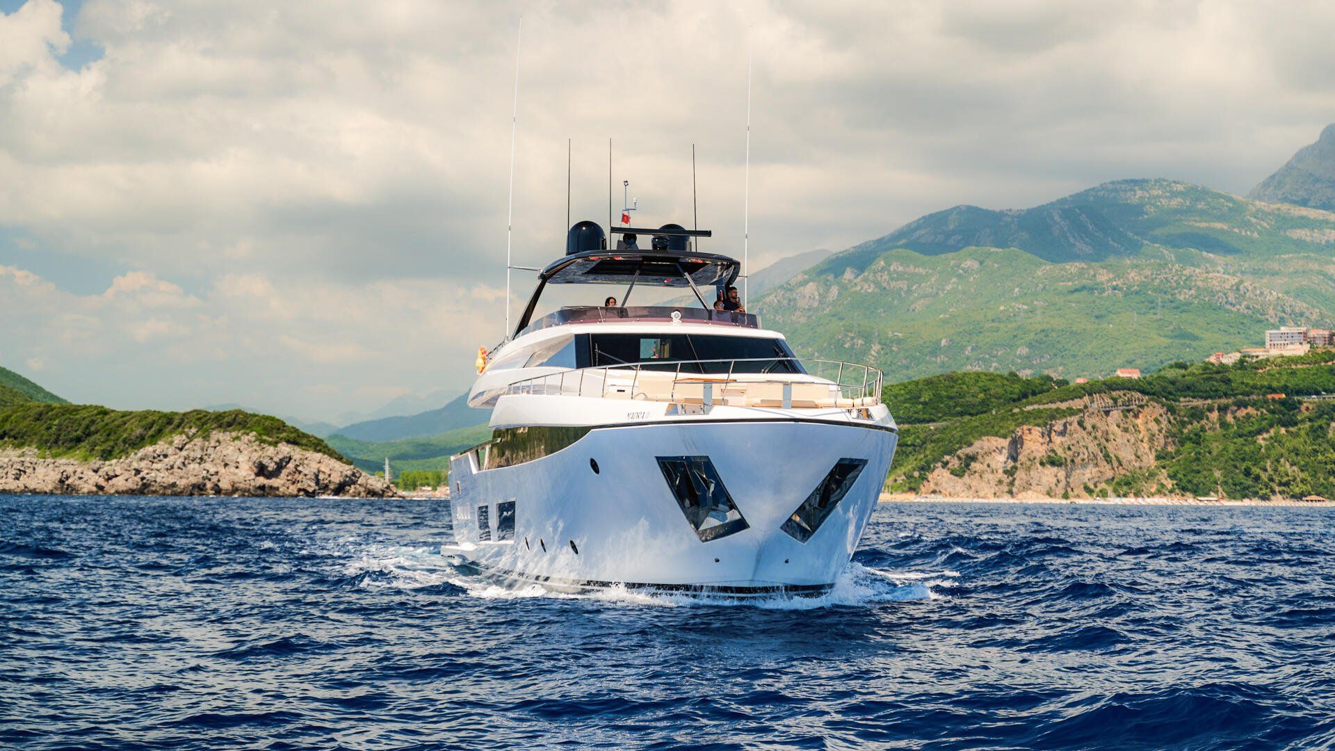 Private Yacht Croatia