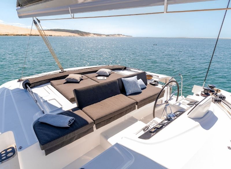 Karibik British Virgin Islands yacht charter