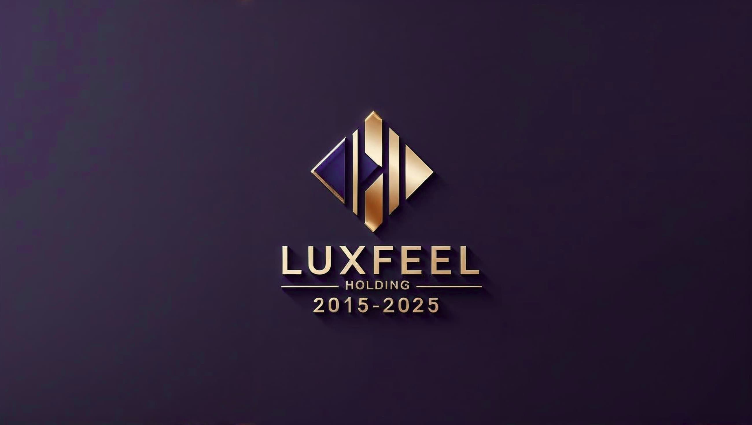 logo luxfeel holding