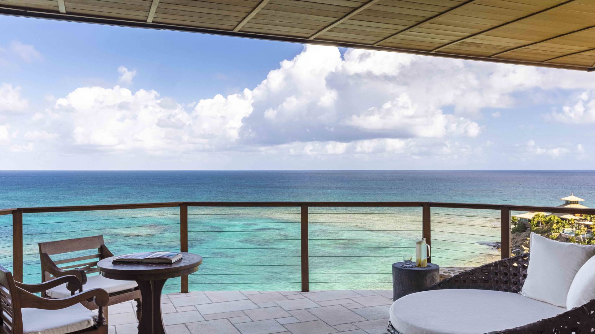 Necker Island Great House