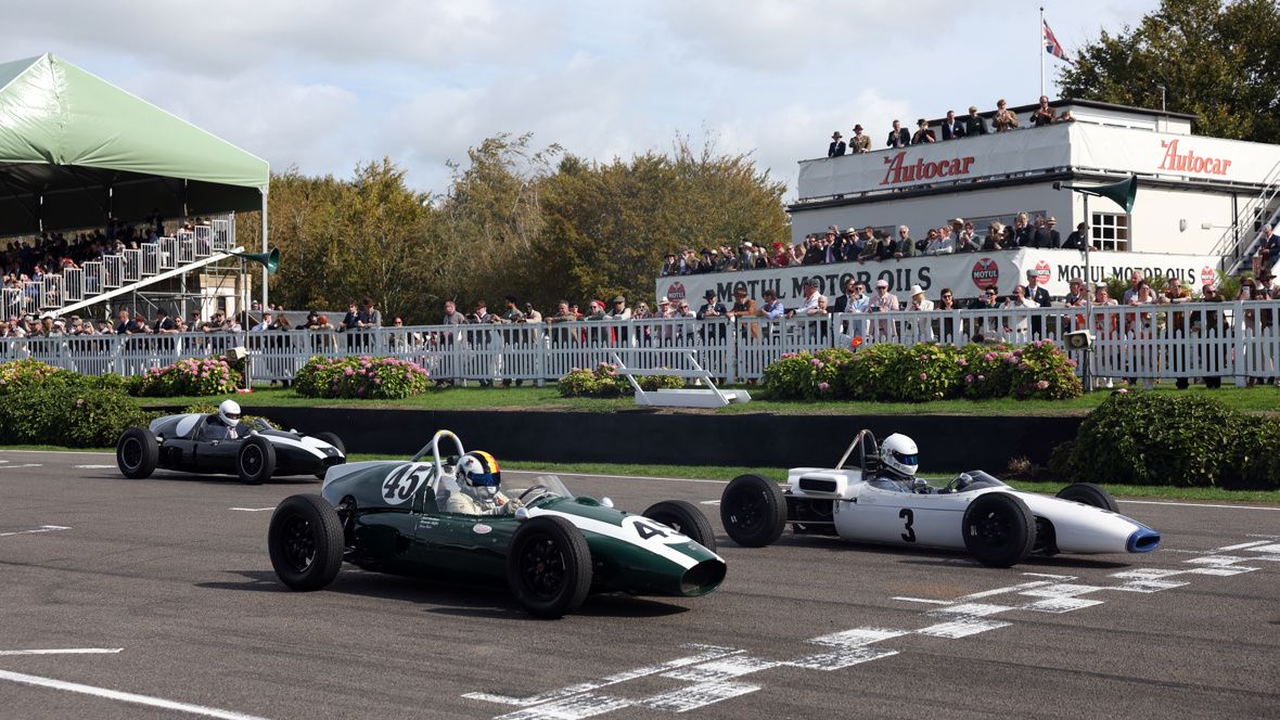 Goodwood Revival 2027