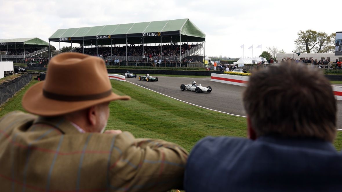 Goodwood Members’ Meeting 2027