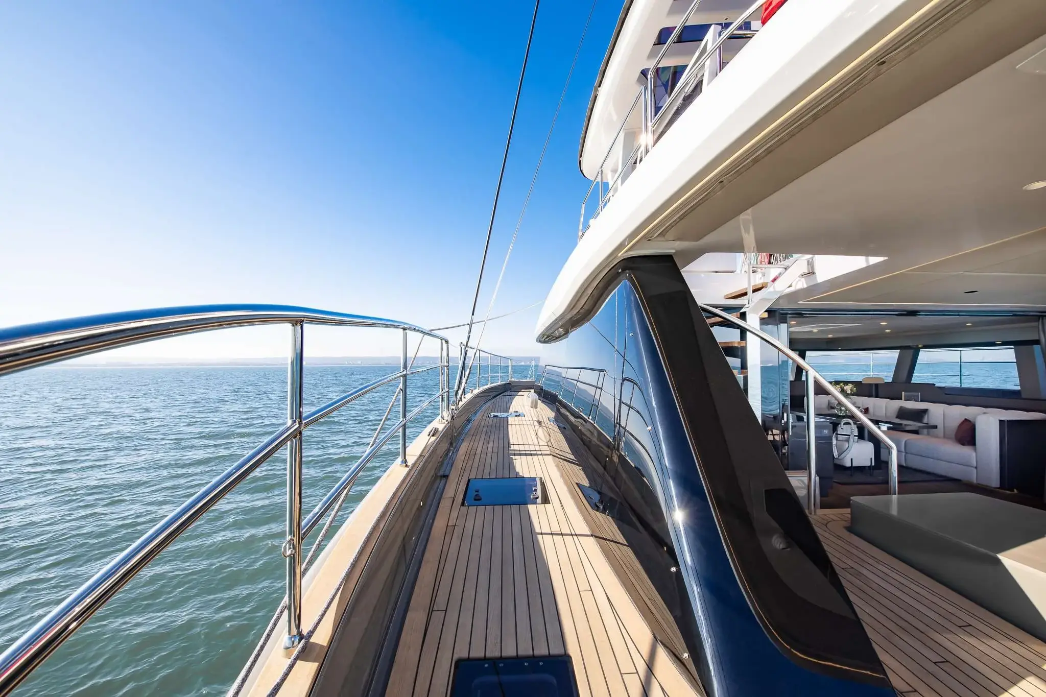 Sunreef 60 YLIME Caribbean